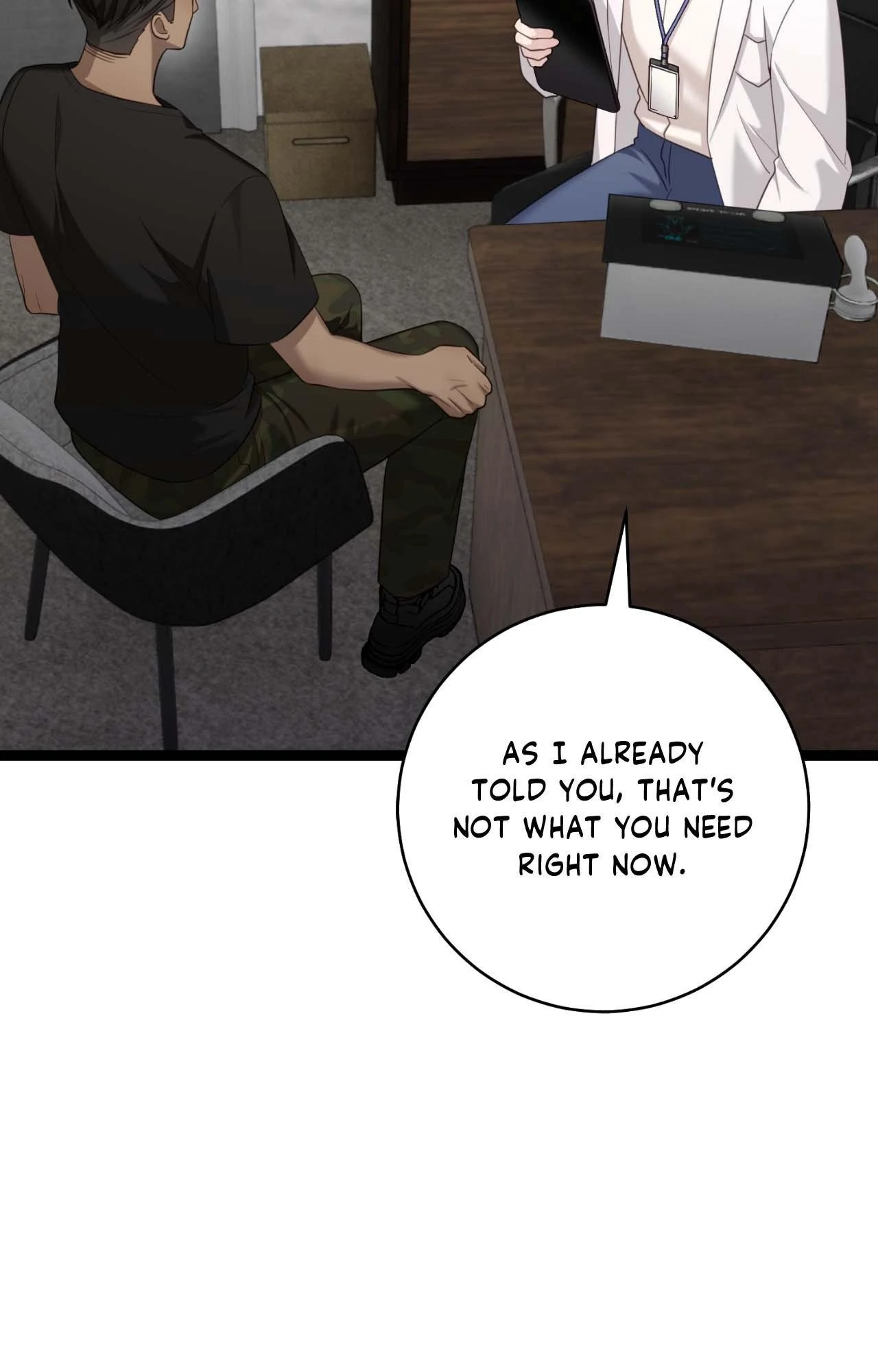 Tesoro of the Guide - Chapter 9 Page 35