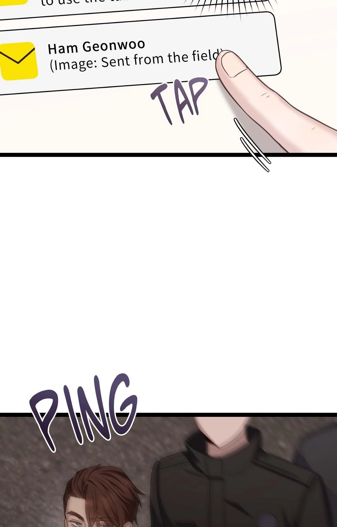 Tesoro of the Guide - Chapter 9 Page 4