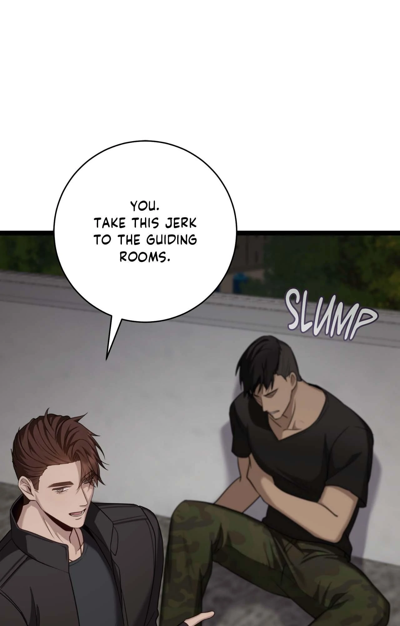 Tesoro of the Guide - Chapter 9 Page 60