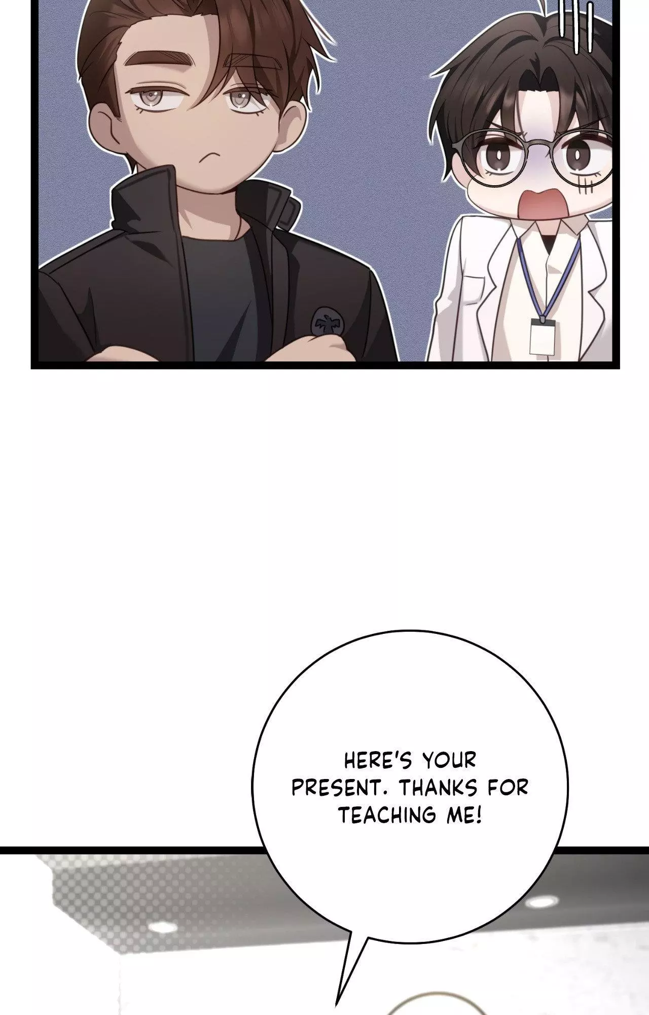 Tesoro of the Guide - Chapter 9 Page 73