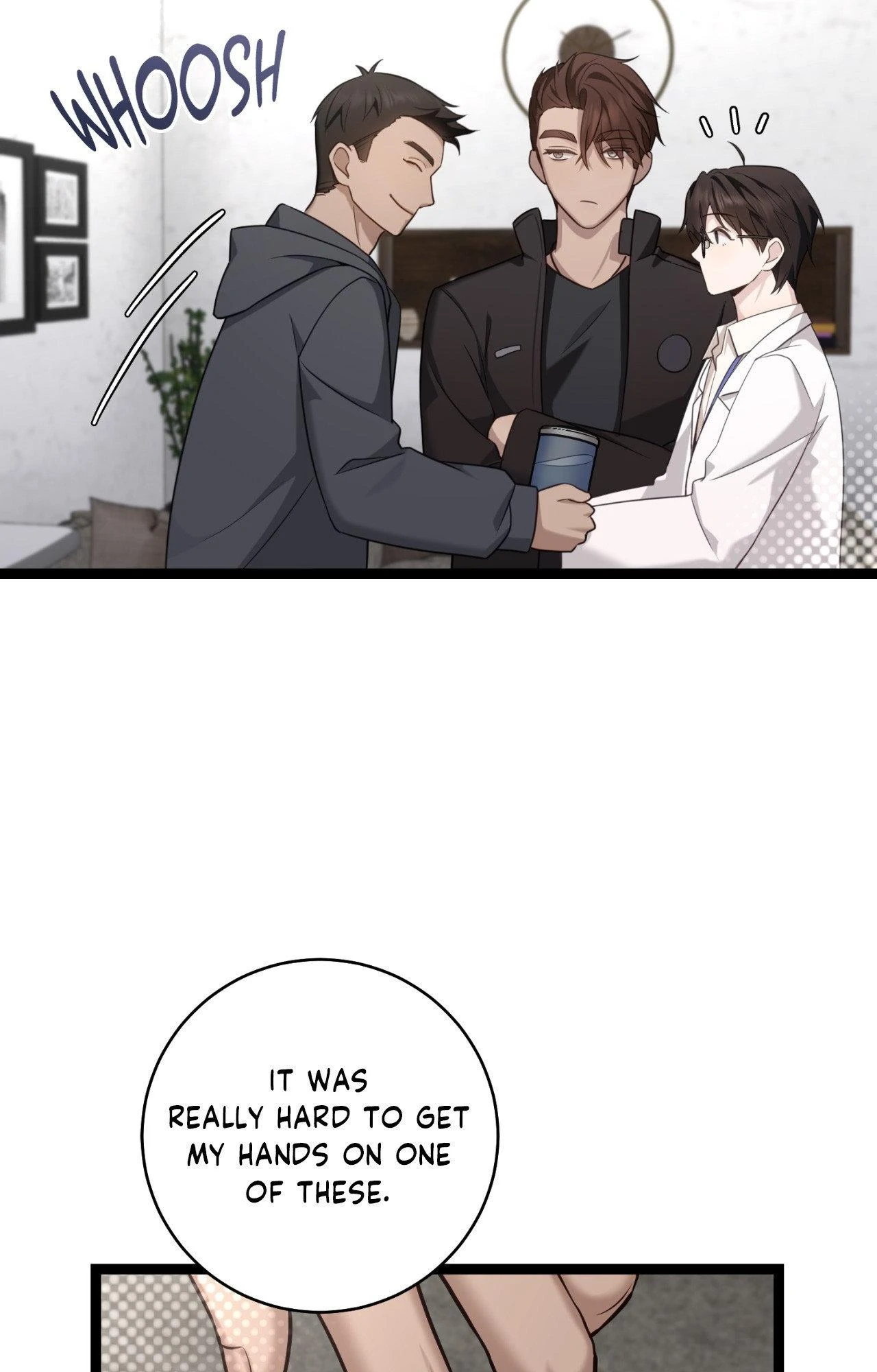 Tesoro of the Guide - Chapter 9 Page 74