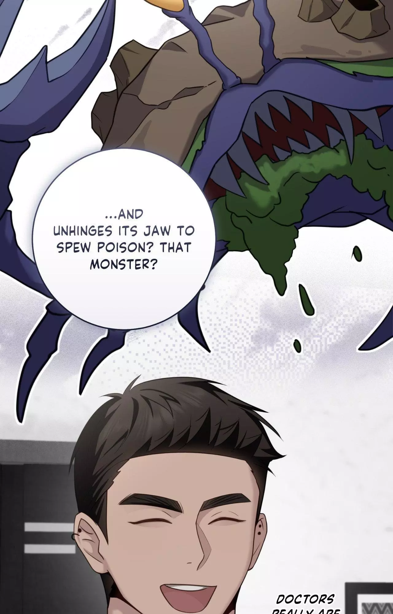Tesoro of the Guide - Chapter 9 Page 80