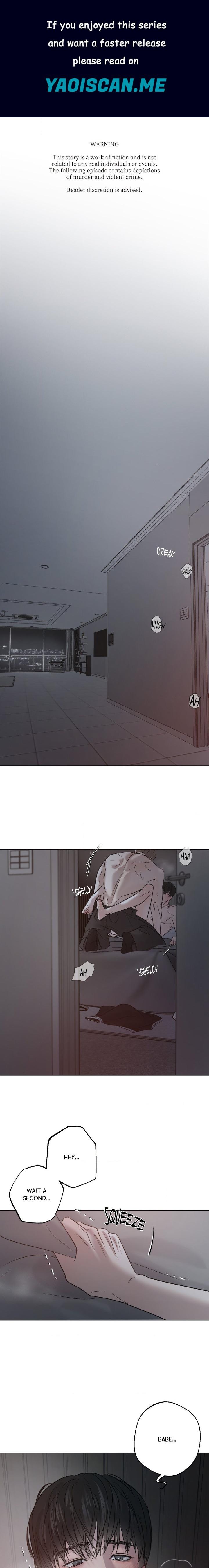Unspoken - Chapter 1 Page 1