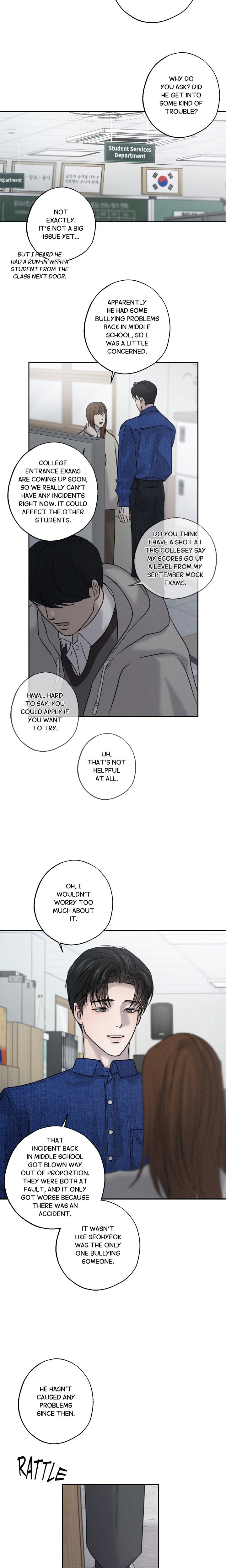Unspoken - Chapter 1 Page 10