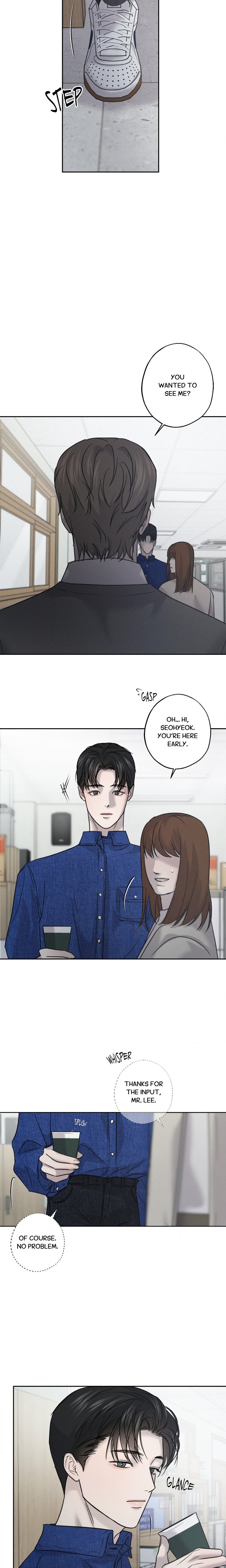Unspoken - Chapter 1 Page 11