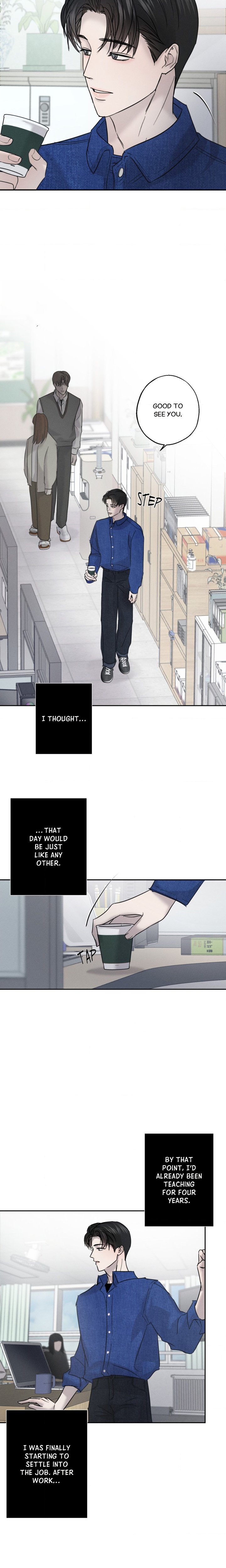 Unspoken - Chapter 1 Page 13