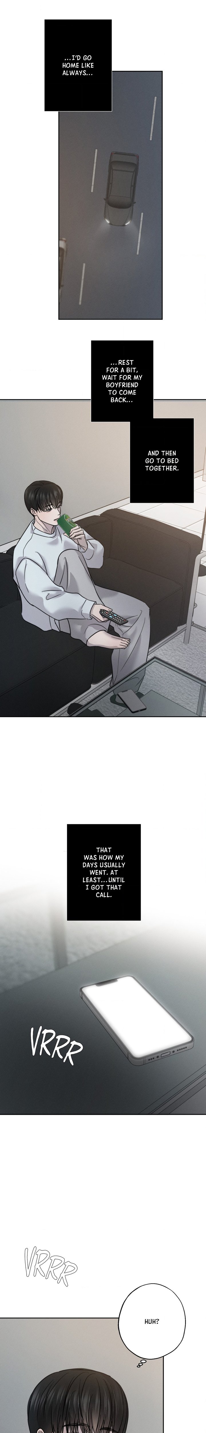Unspoken - Chapter 1 Page 14