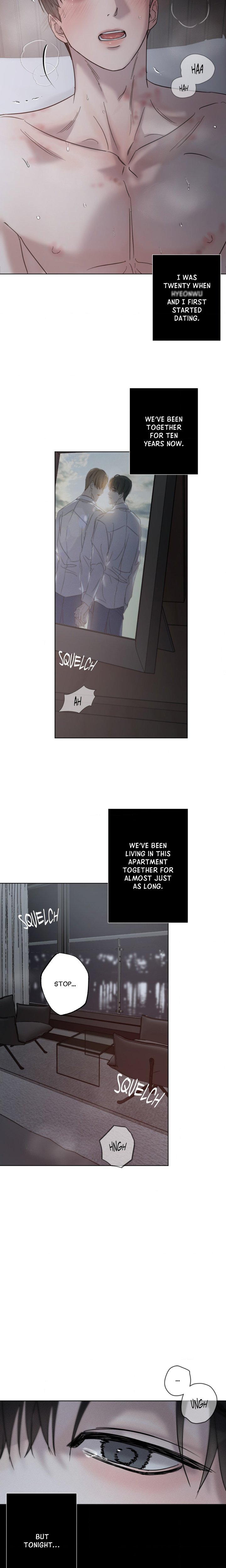 Unspoken - Chapter 1 Page 2