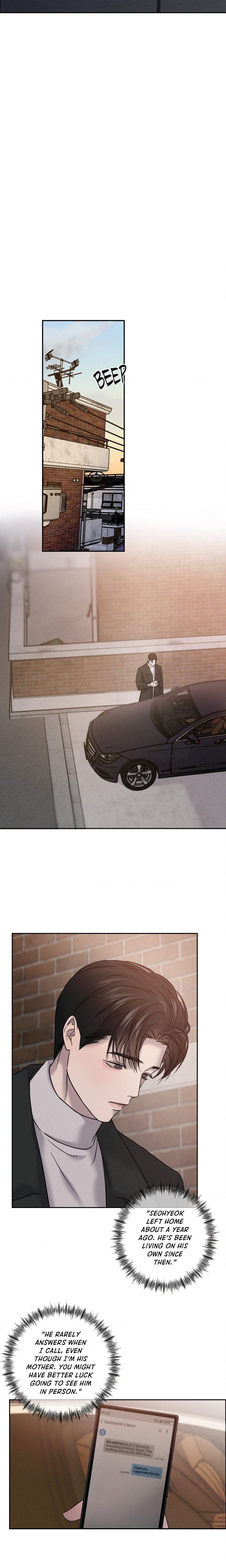 Unspoken - Chapter 1 Page 22