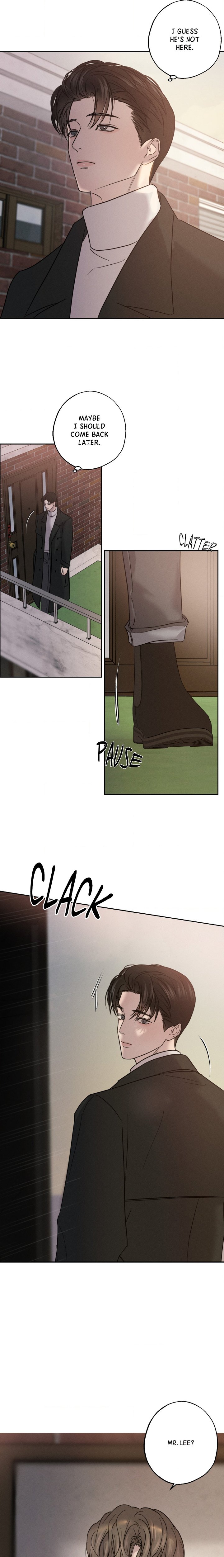 Unspoken - Chapter 1 Page 25