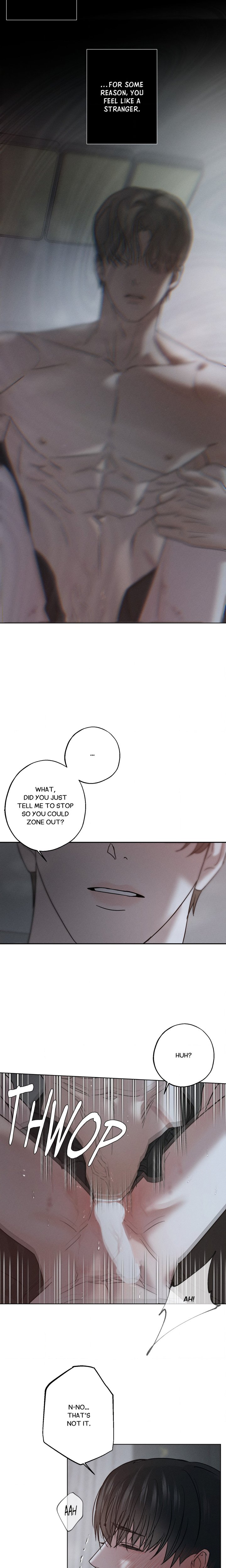 Unspoken - Chapter 1 Page 3