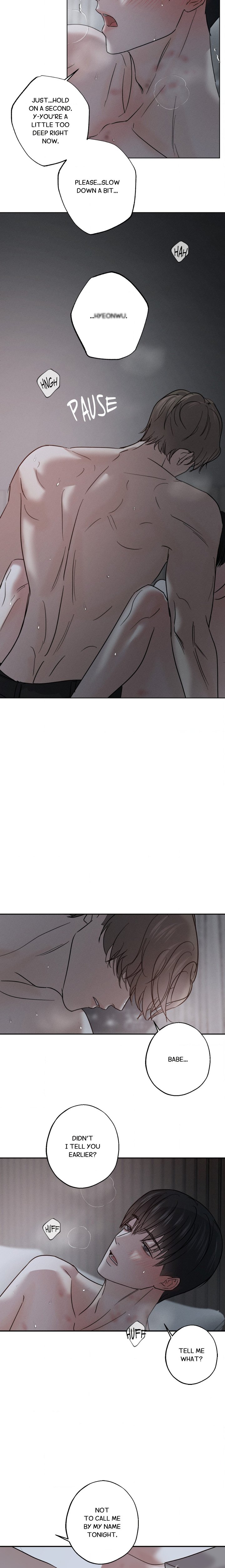 Unspoken - Chapter 1 Page 4