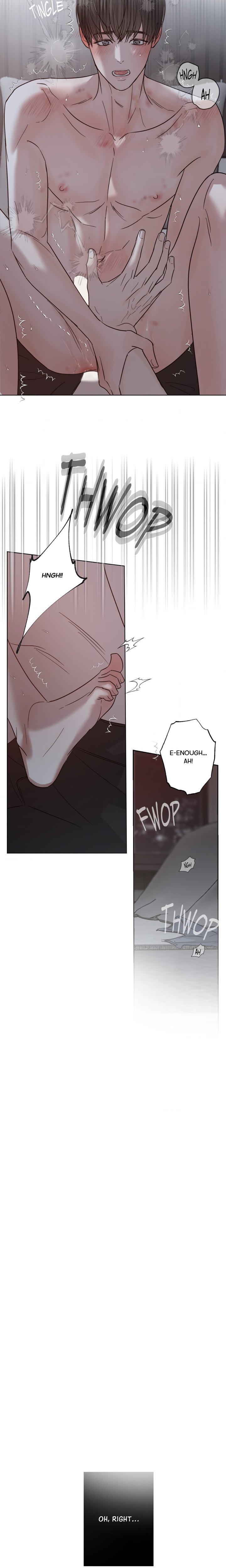 Unspoken - Chapter 1 Page 6
