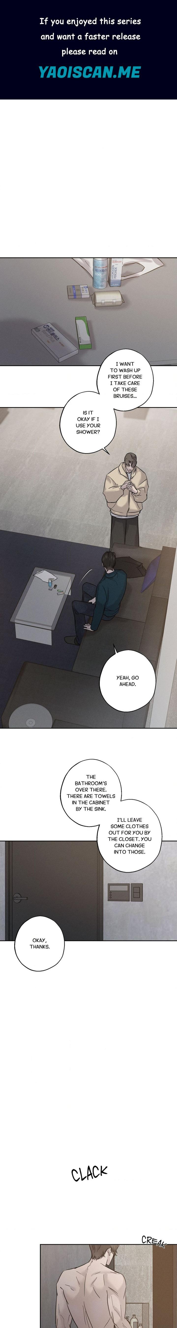 Unspoken - Chapter 10 Page 1