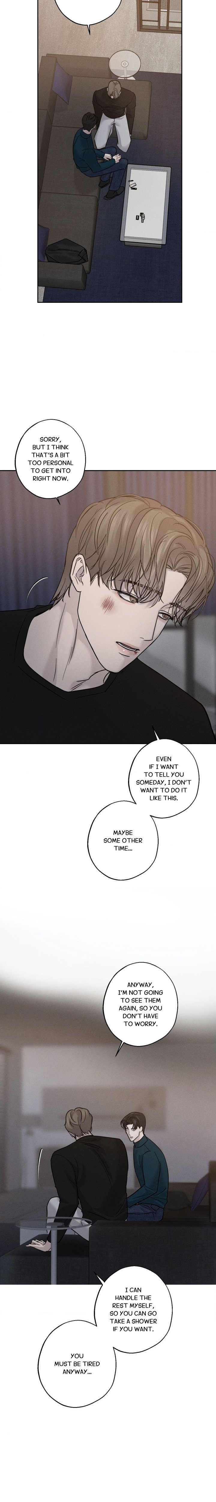 Unspoken - Chapter 10 Page 12