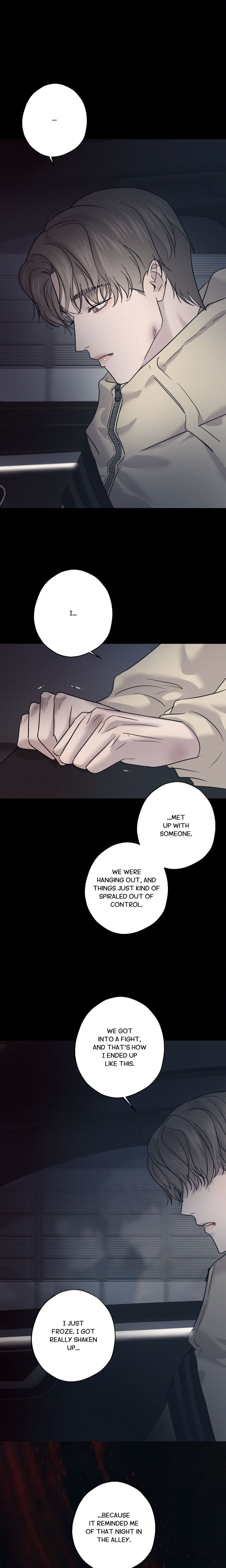 Unspoken - Chapter 10 Page 4