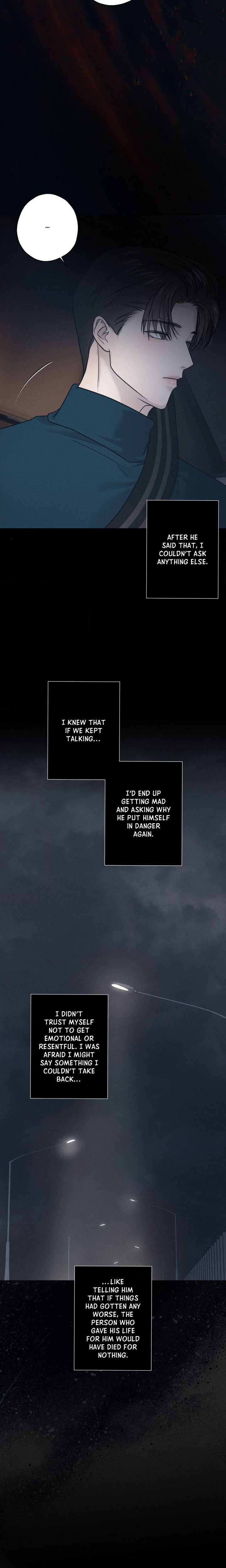 Unspoken - Chapter 10 Page 5