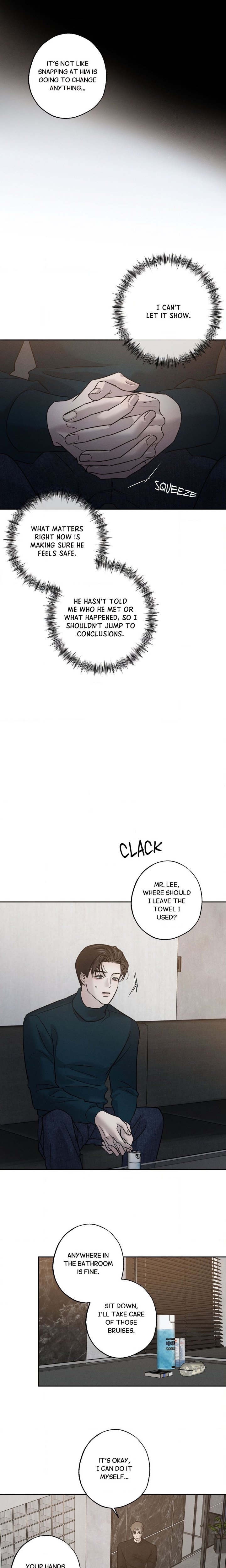 Unspoken - Chapter 10 Page 6