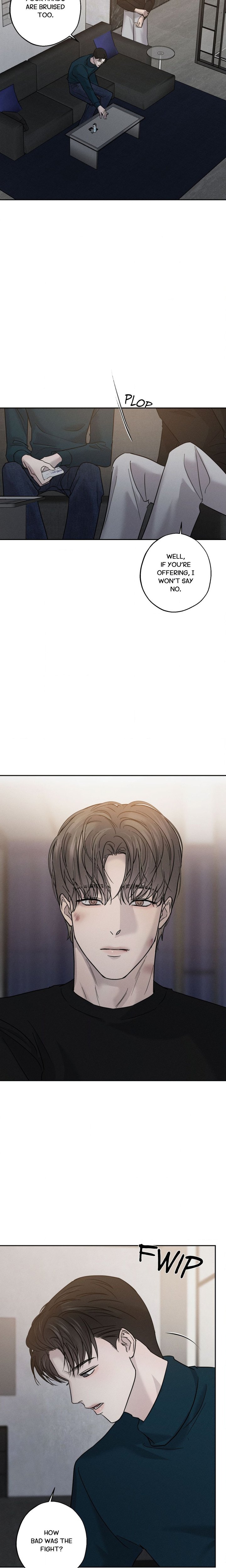 Unspoken - Chapter 10 Page 7
