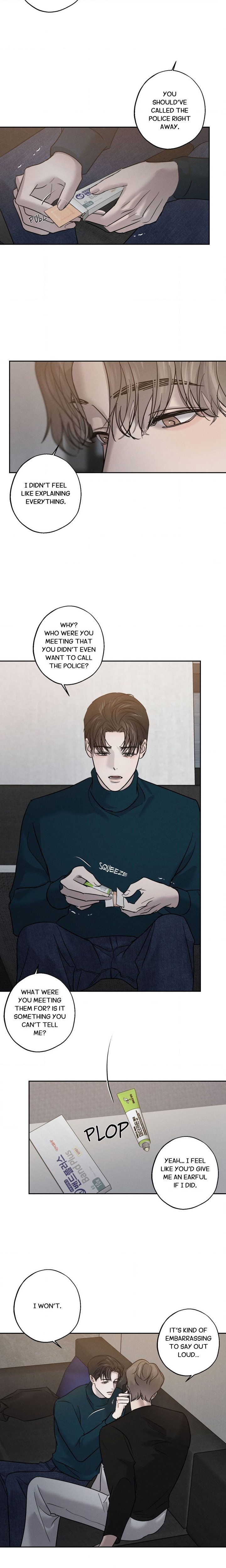 Unspoken - Chapter 10 Page 8