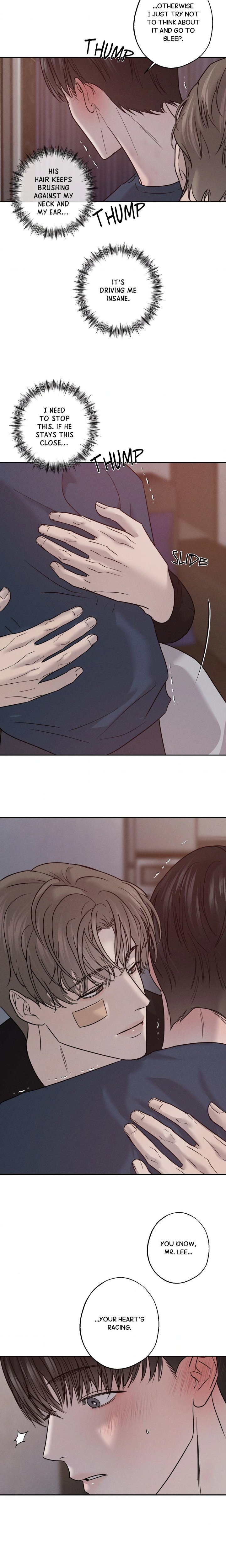 Unspoken - Chapter 11 Page 10