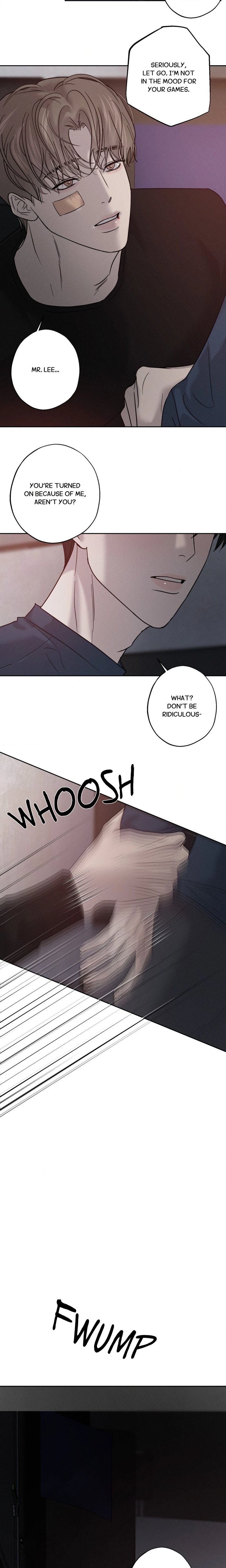 Unspoken - Chapter 11 Page 12