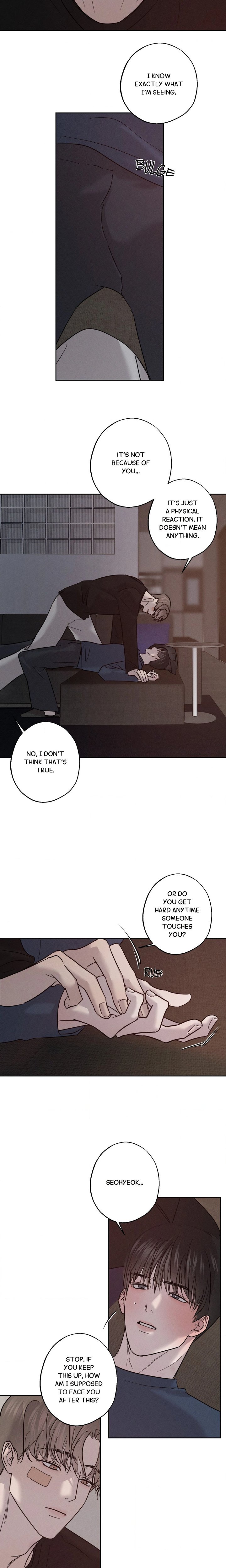 Unspoken - Chapter 11 Page 14