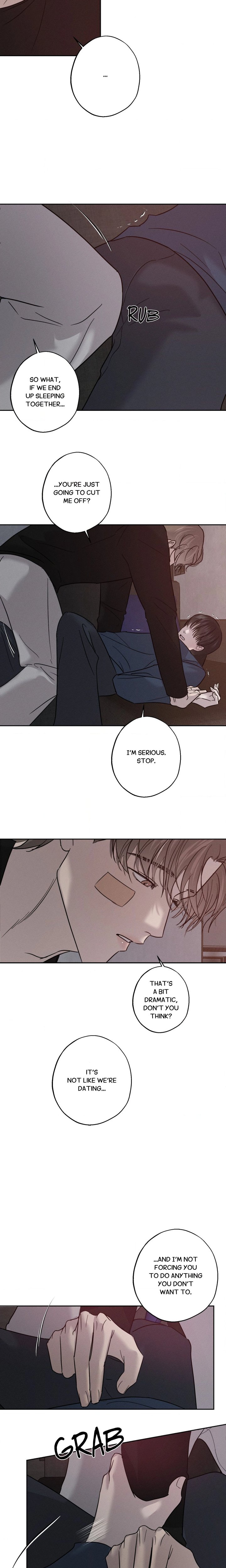 Unspoken - Chapter 11 Page 15