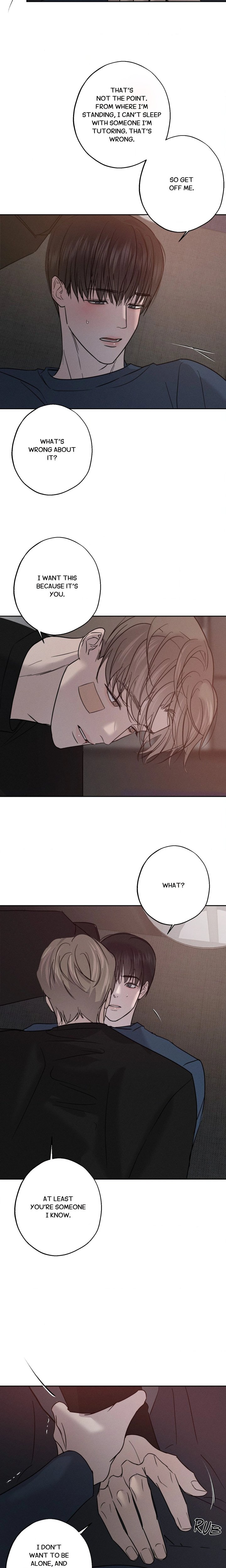 Unspoken - Chapter 11 Page 16