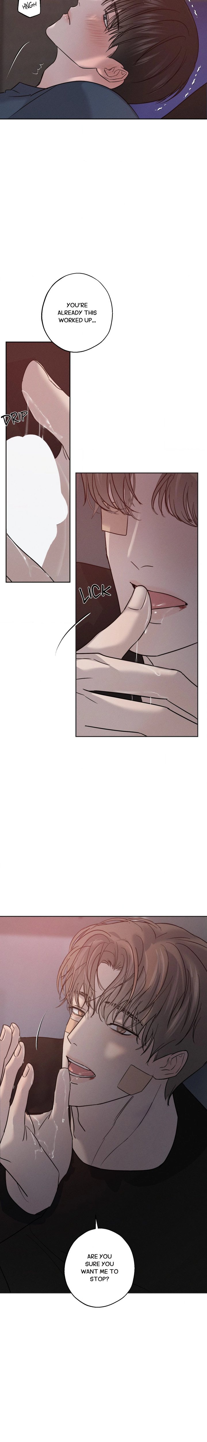 Unspoken - Chapter 11 Page 18