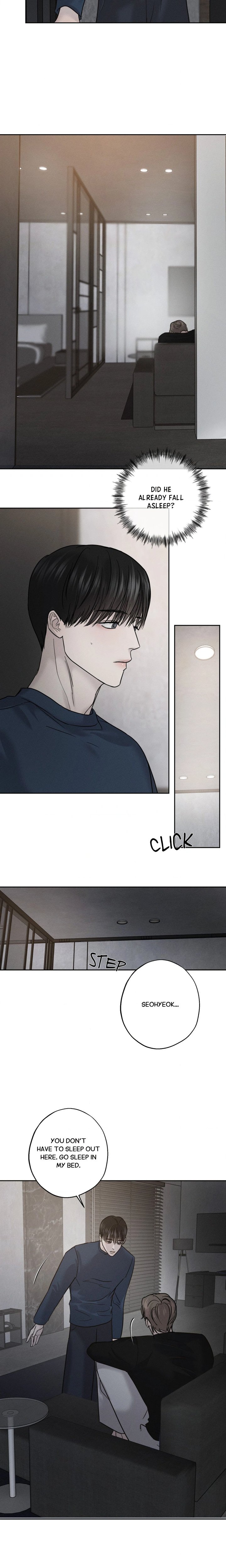 Unspoken - Chapter 11 Page 2