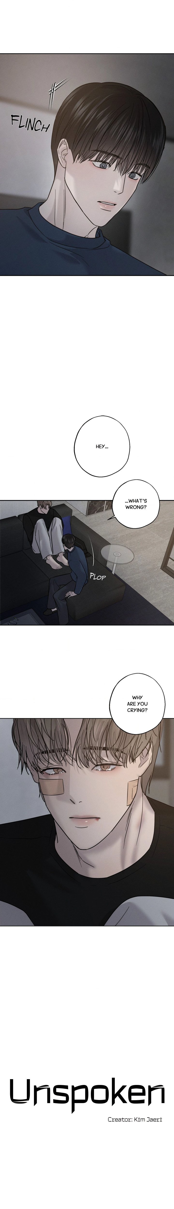 Unspoken - Chapter 11 Page 3