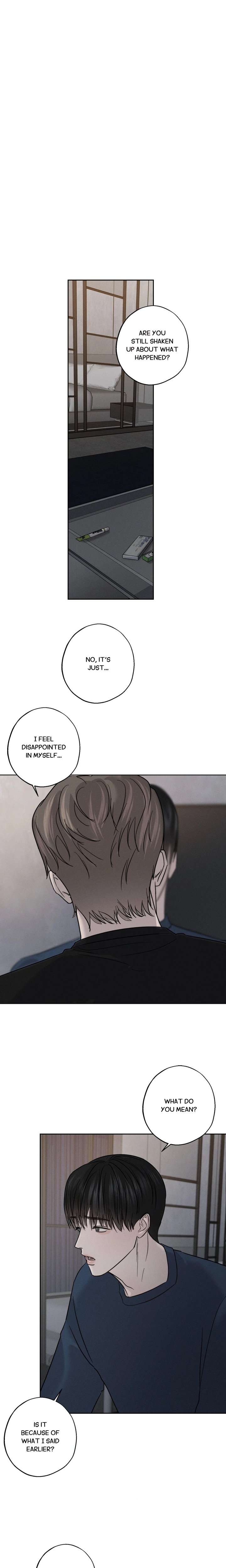 Unspoken - Chapter 11 Page 4