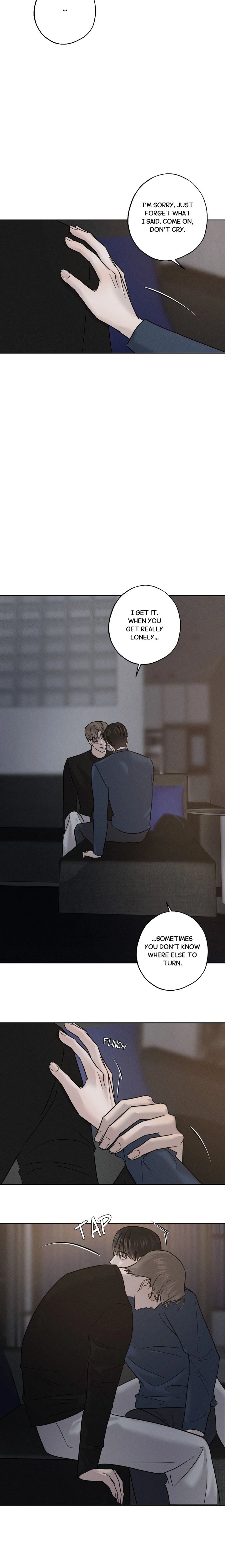 Unspoken - Chapter 11 Page 5