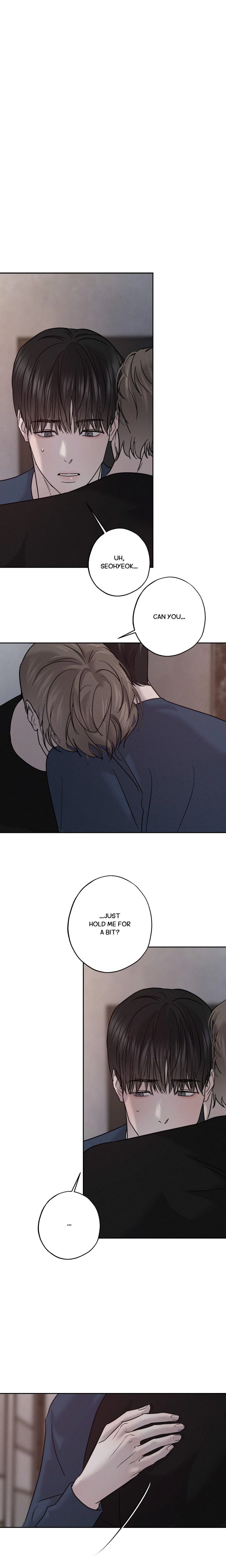 Unspoken - Chapter 11 Page 6