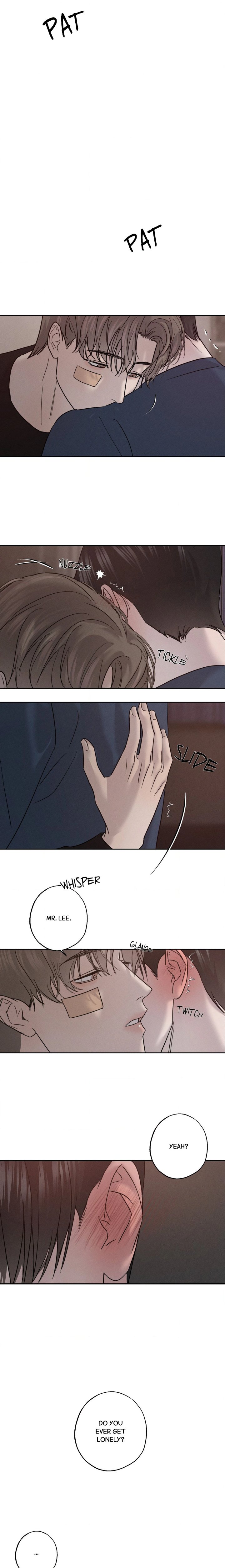 Unspoken - Chapter 11 Page 7