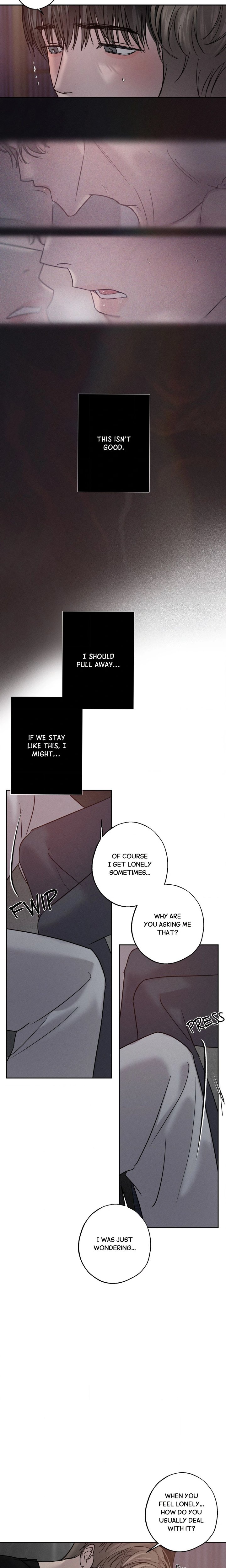 Unspoken - Chapter 11 Page 8