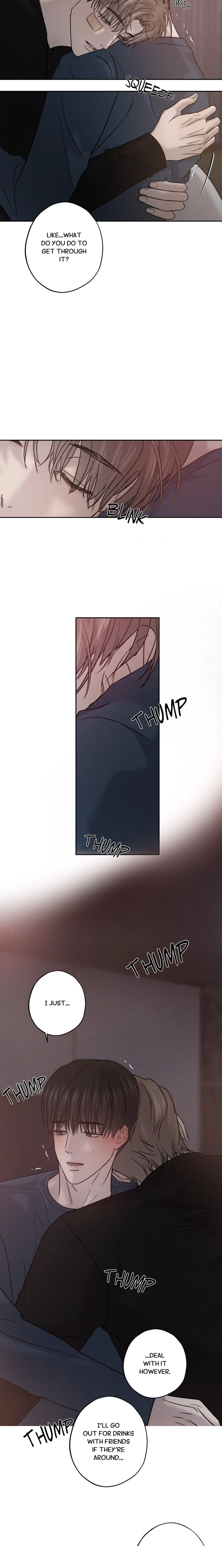 Unspoken - Chapter 11 Page 9