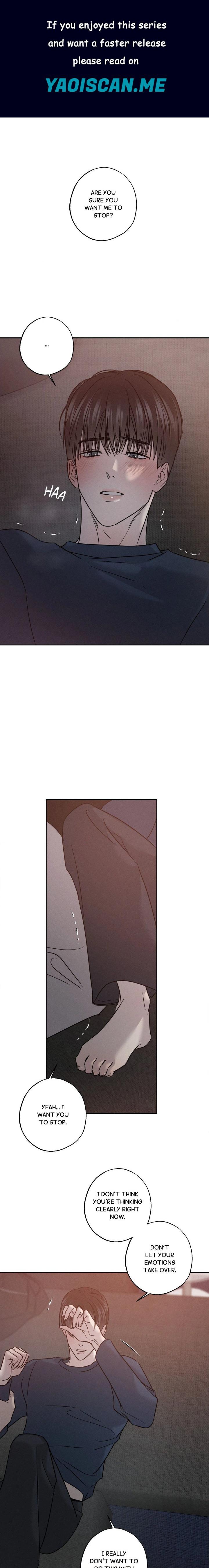 Unspoken - Chapter 12 Page 1