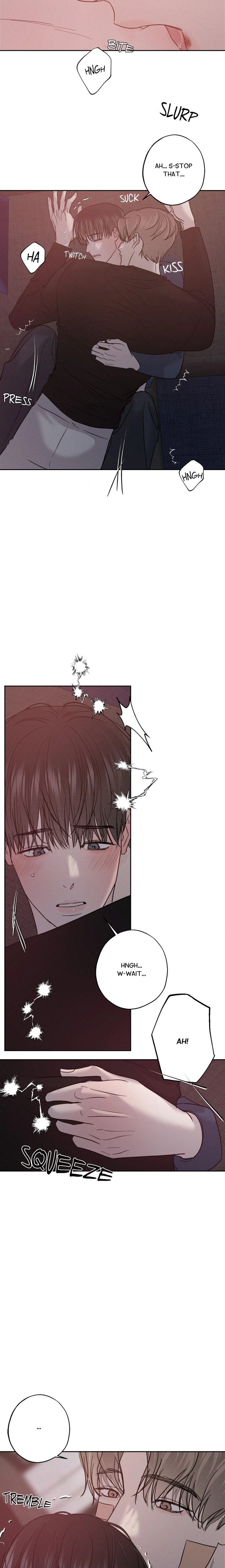Unspoken - Chapter 12 Page 12