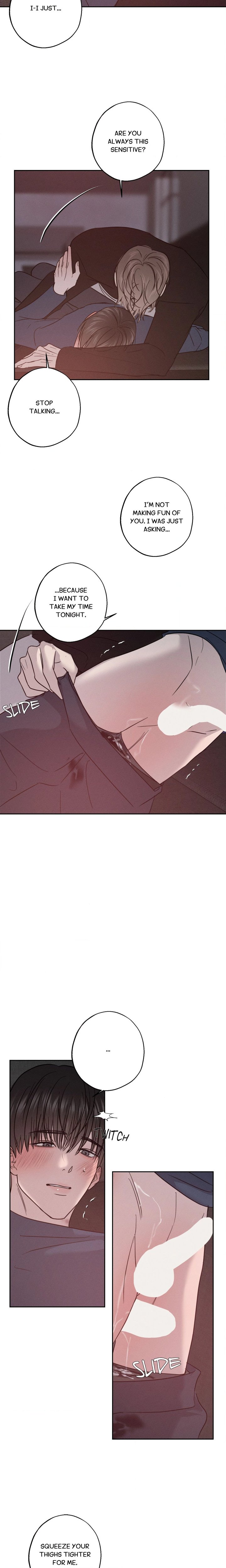 Unspoken - Chapter 12 Page 14
