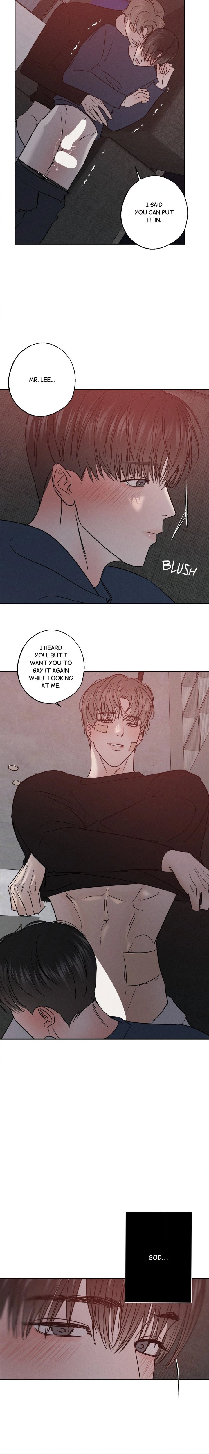 Unspoken - Chapter 12 Page 16