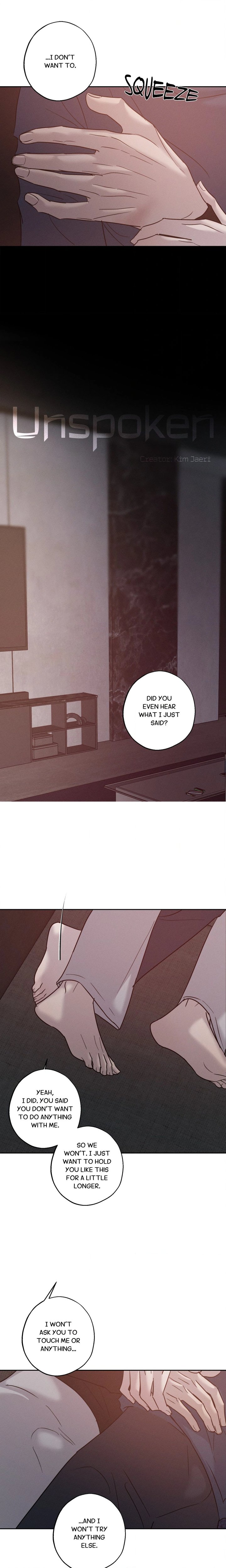 Unspoken - Chapter 12 Page 3