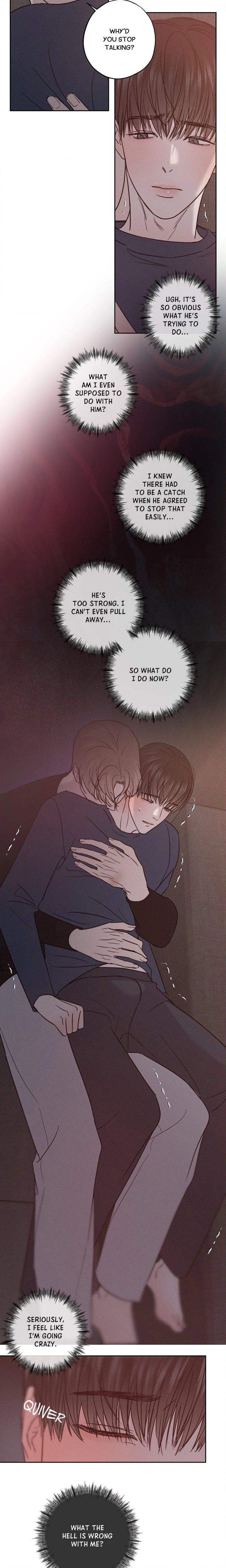Unspoken - Chapter 12 Page 5