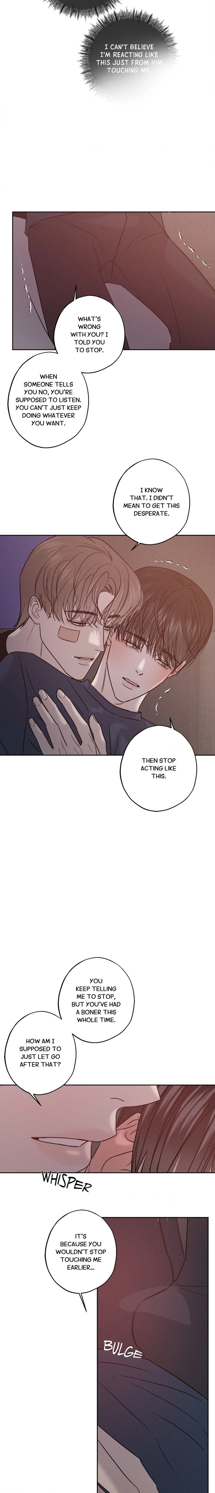 Unspoken - Chapter 12 Page 6