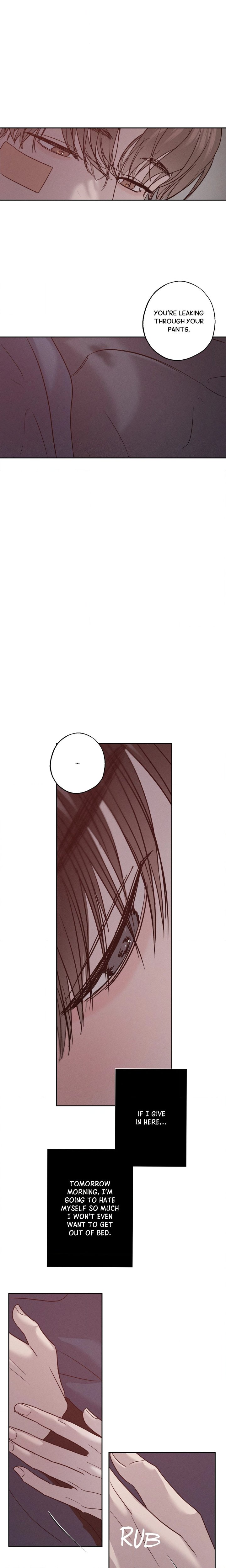 Unspoken - Chapter 12 Page 8