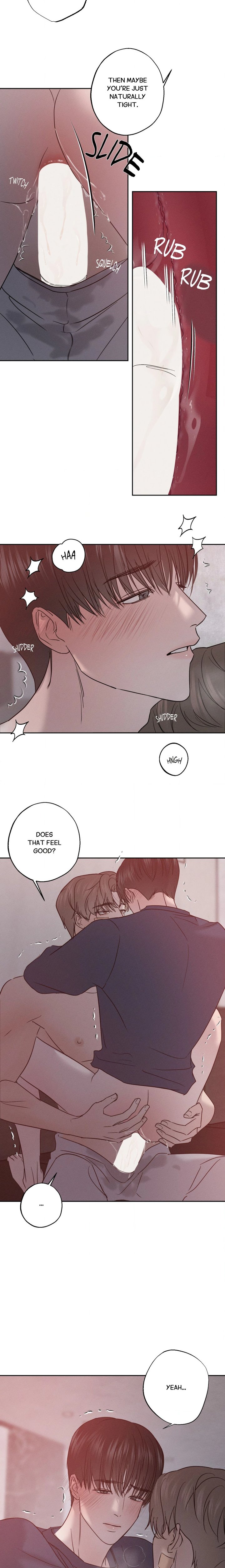 Unspoken - Chapter 13 Page 10