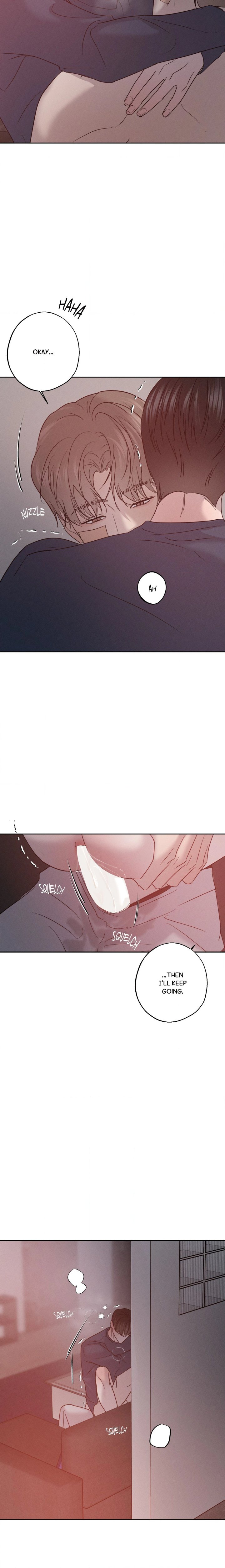 Unspoken - Chapter 13 Page 11