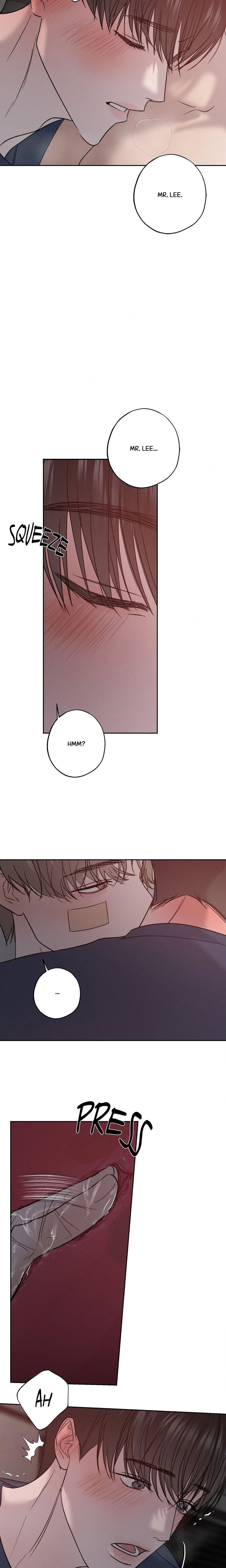 Unspoken - Chapter 13 Page 2