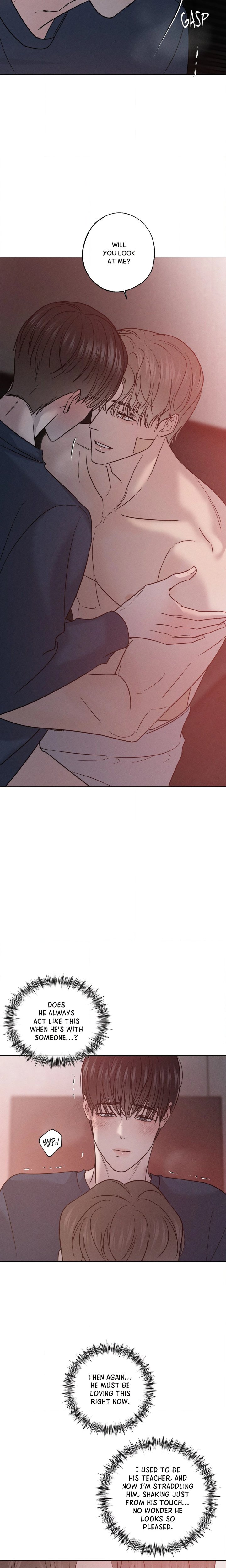 Unspoken - Chapter 13 Page 3